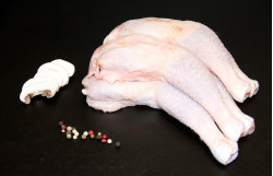 Cuisses de poulet