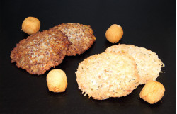 Galettes pommes de terre