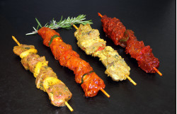 Brochettes