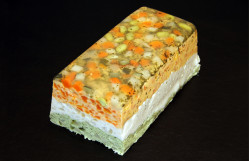 Terrine de légumes